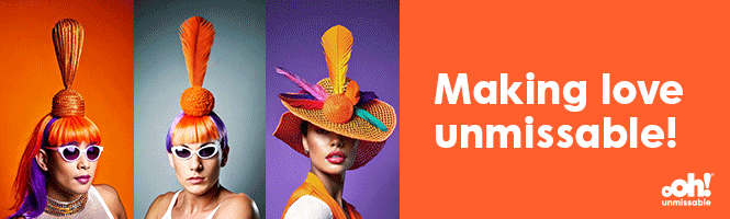 Mardi Gras Partners Ads