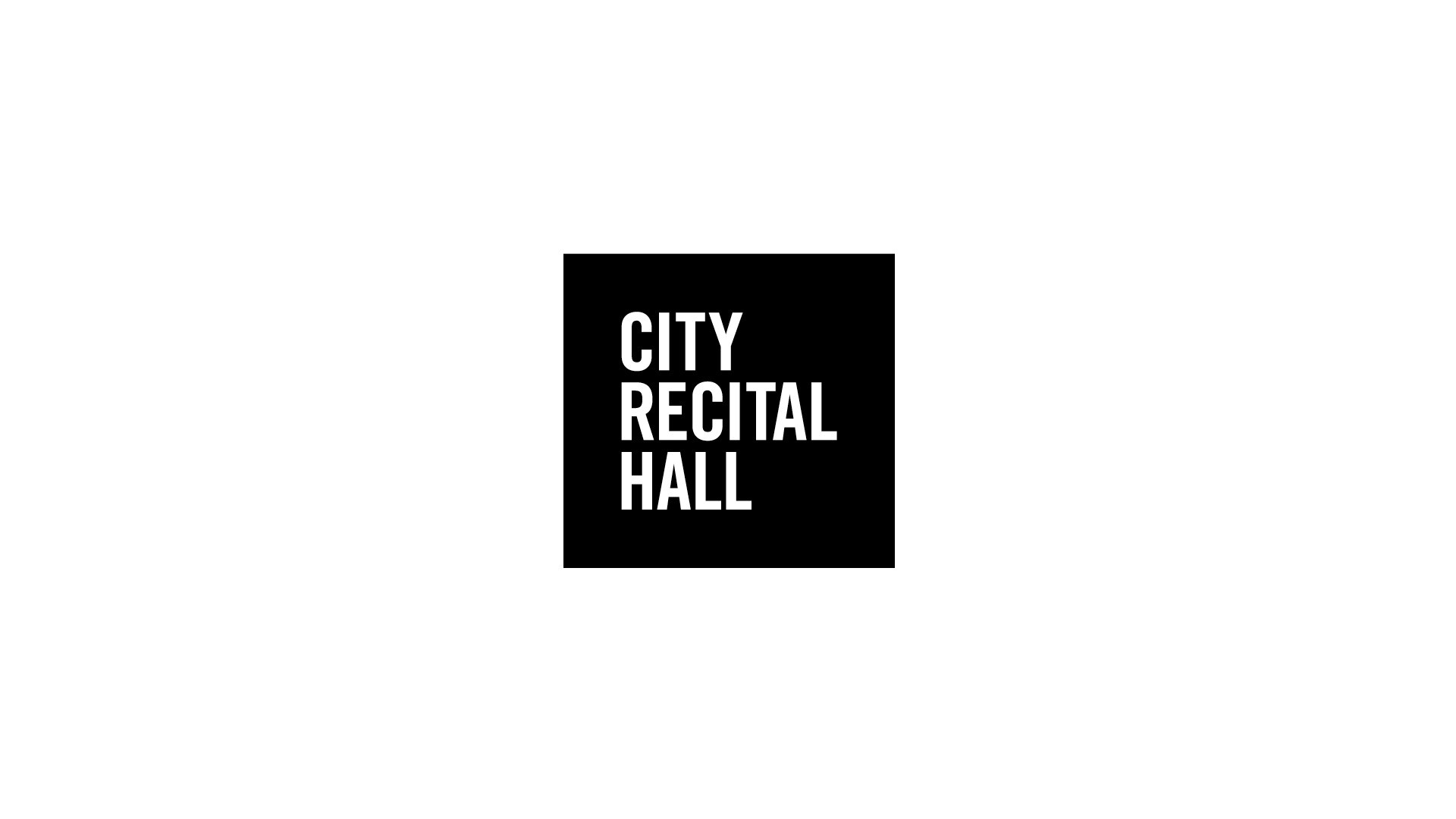 City Recital Hall